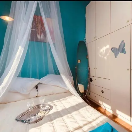 Makis Sea-view Apartment-corfu Port Lejlighed Mantouki