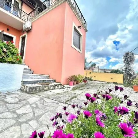 Makis Sea-view Apartment-corfu Port * Mantouki