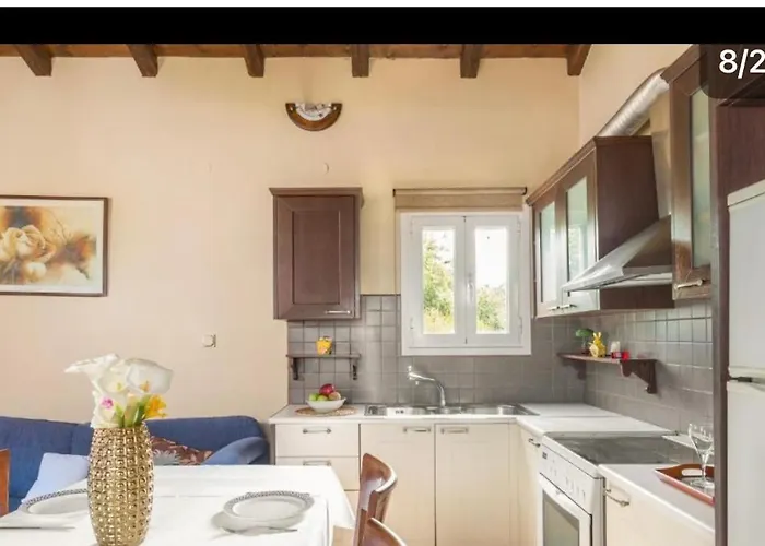 Appartamento Makis Sea-view Apartment-corfu Port