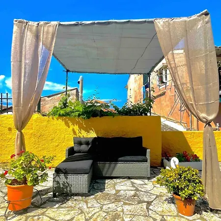Makis Sea-view Apartment-corfu Port * Mantouki