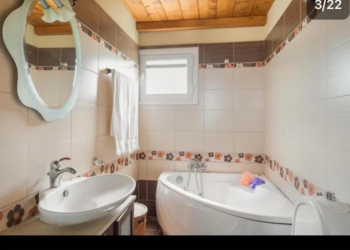Makis Sea-view Apartment-corfu Port דירה *