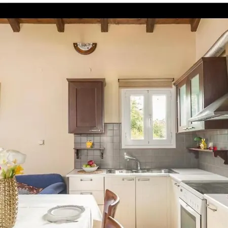 Апартаменты Makis Sea-view Apartment-corfu Port