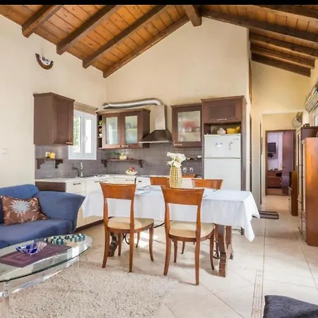 Makis Sea-view Apartment-corfu Port Апартаменты *