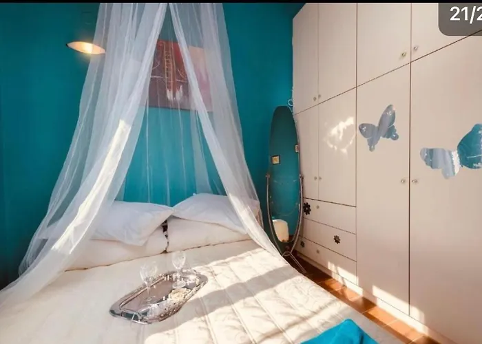 Makis Sea-view Apartment-corfu Port Appartement Mantouki