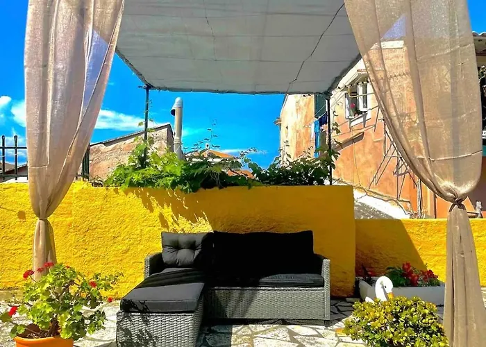 Makis Sea-view Apartment-corfu Port * Mantouki