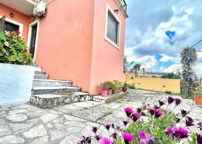 Makis Sea-view Apartment-corfu Port * Mantouki